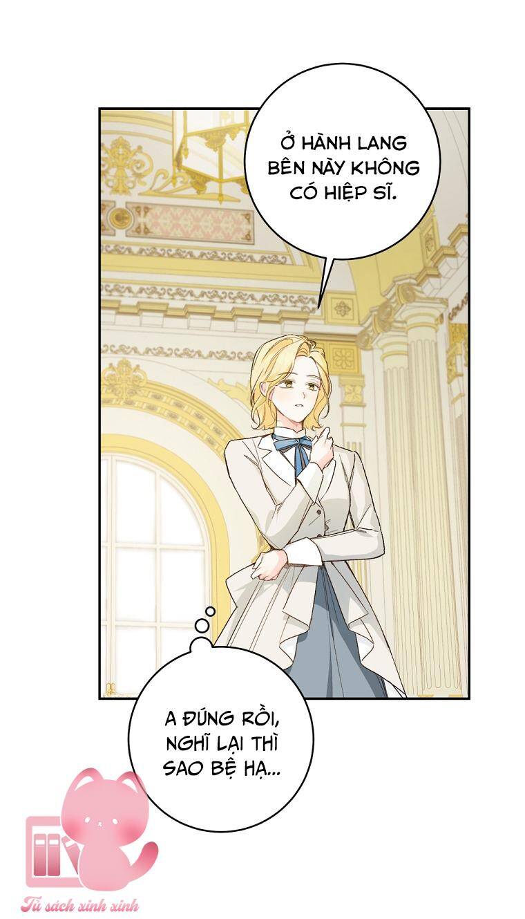 Trang Trại Hạt Dẻ Gần Cung Điện Hoàng Gia Chap 40 - Next Chap 41