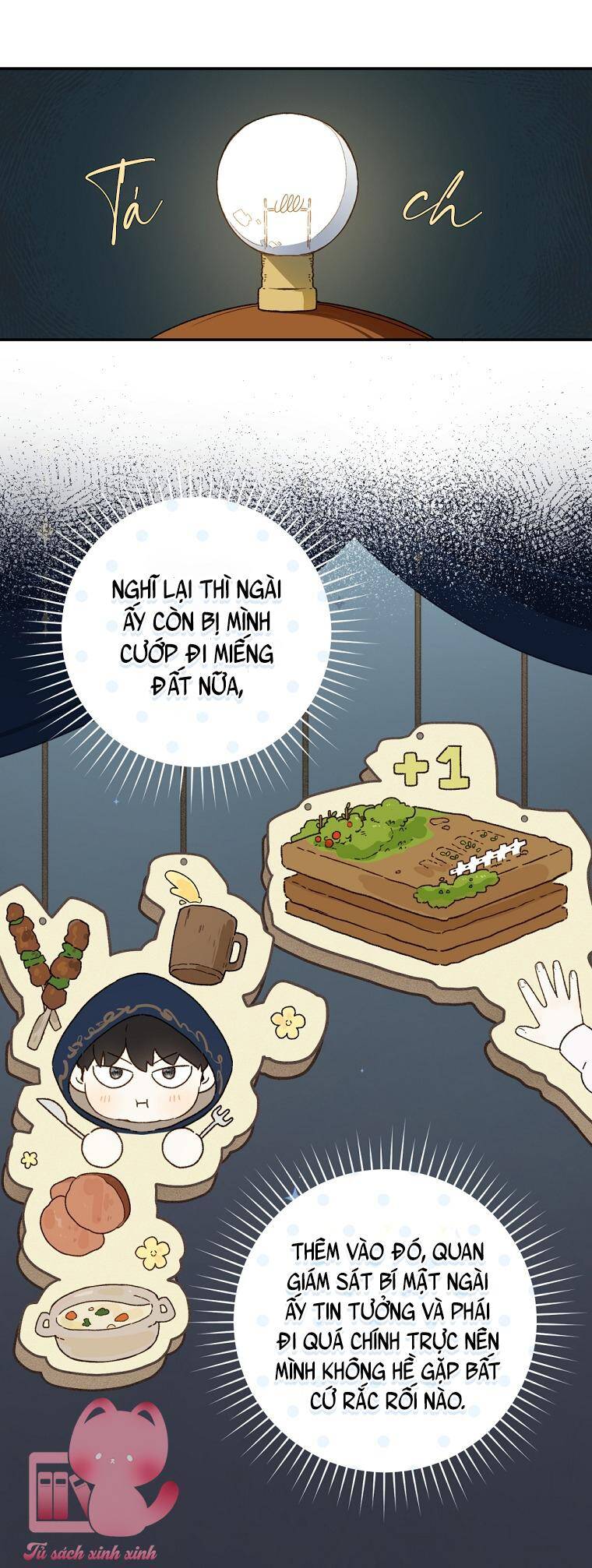Trang Trại Hạt Dẻ Gần Cung Điện Hoàng Gia Chap 40 - Next Chap 41