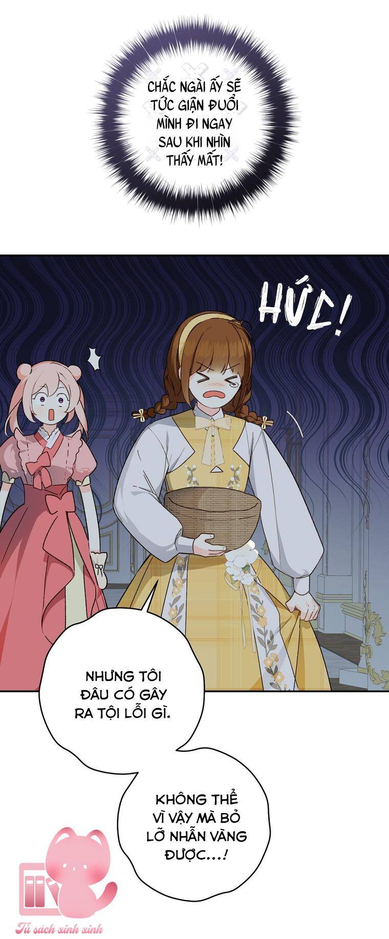 Trang Trại Hạt Dẻ Gần Cung Điện Hoàng Gia Chap 40 - Next Chap 41