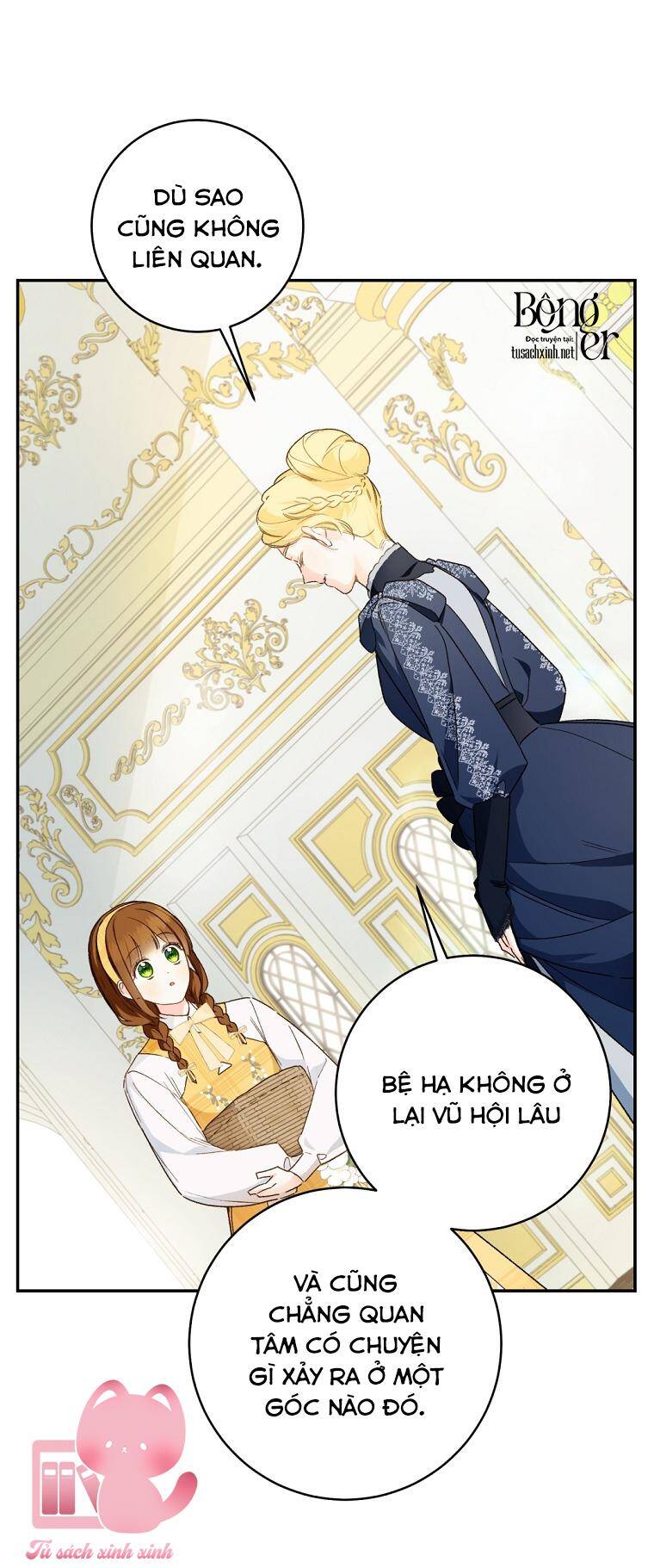 Trang Trại Hạt Dẻ Gần Cung Điện Hoàng Gia Chap 40 - Next Chap 41