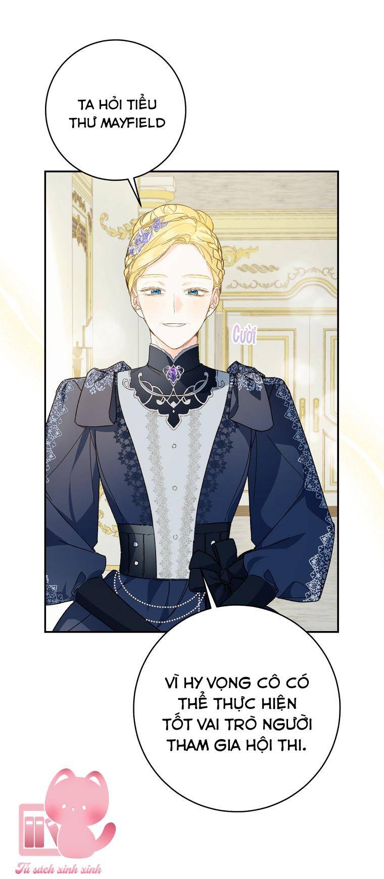 Trang Trại Hạt Dẻ Gần Cung Điện Hoàng Gia Chap 40 - Next Chap 41