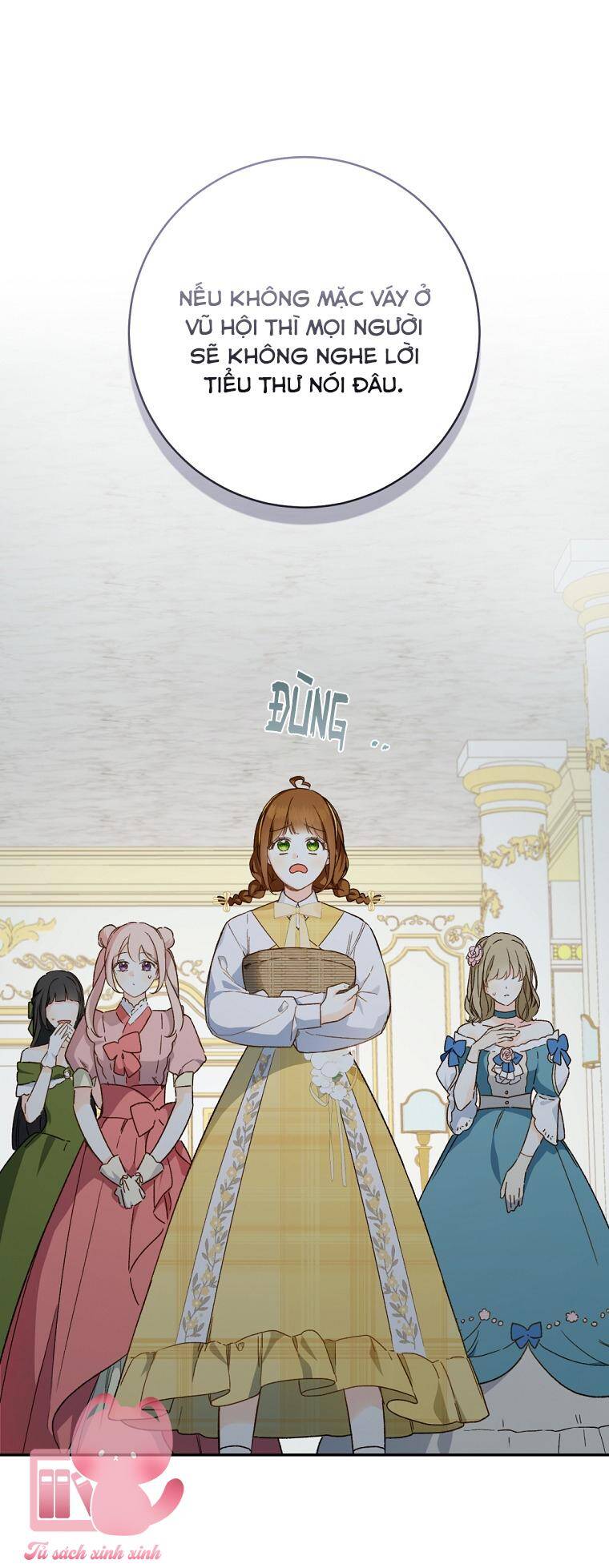 Trang Trại Hạt Dẻ Gần Cung Điện Hoàng Gia Chap 40 - Next Chap 41