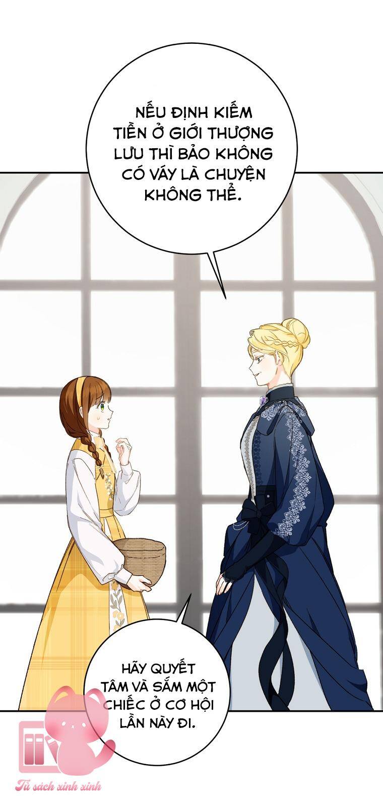 Trang Trại Hạt Dẻ Gần Cung Điện Hoàng Gia Chap 40 - Next Chap 41