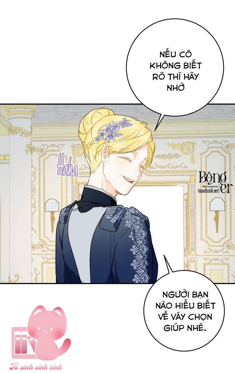 Trang Trại Hạt Dẻ Gần Cung Điện Hoàng Gia Chap 40 - Next Chap 41