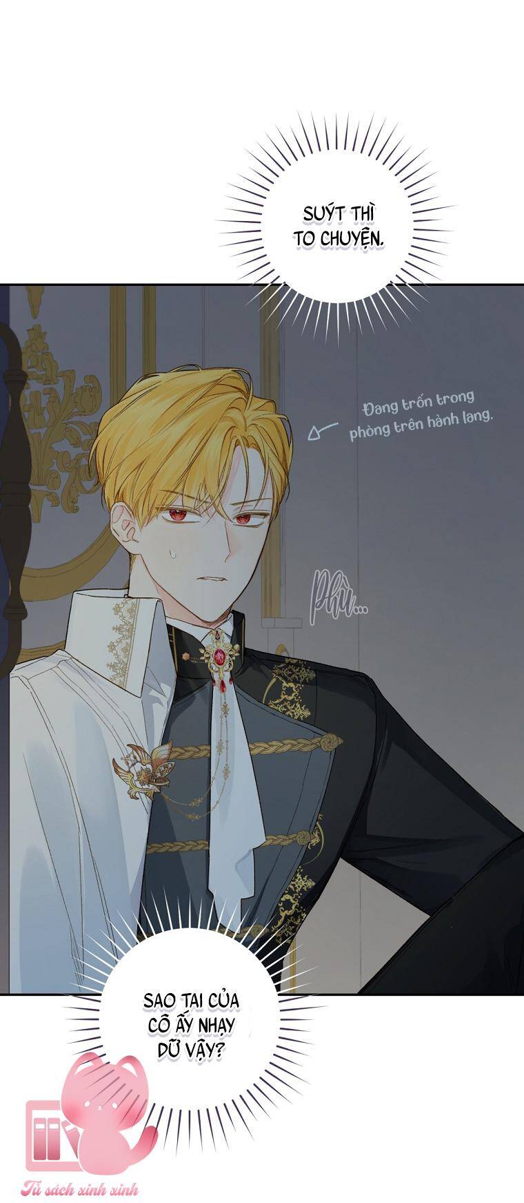 Trang Trại Hạt Dẻ Gần Cung Điện Hoàng Gia Chap 40 - Next Chap 41