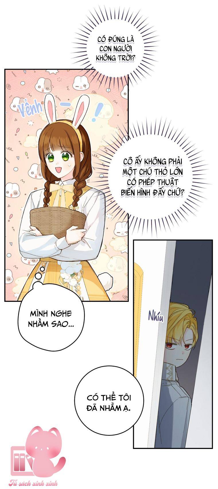 Trang Trại Hạt Dẻ Gần Cung Điện Hoàng Gia Chap 40 - Next Chap 41