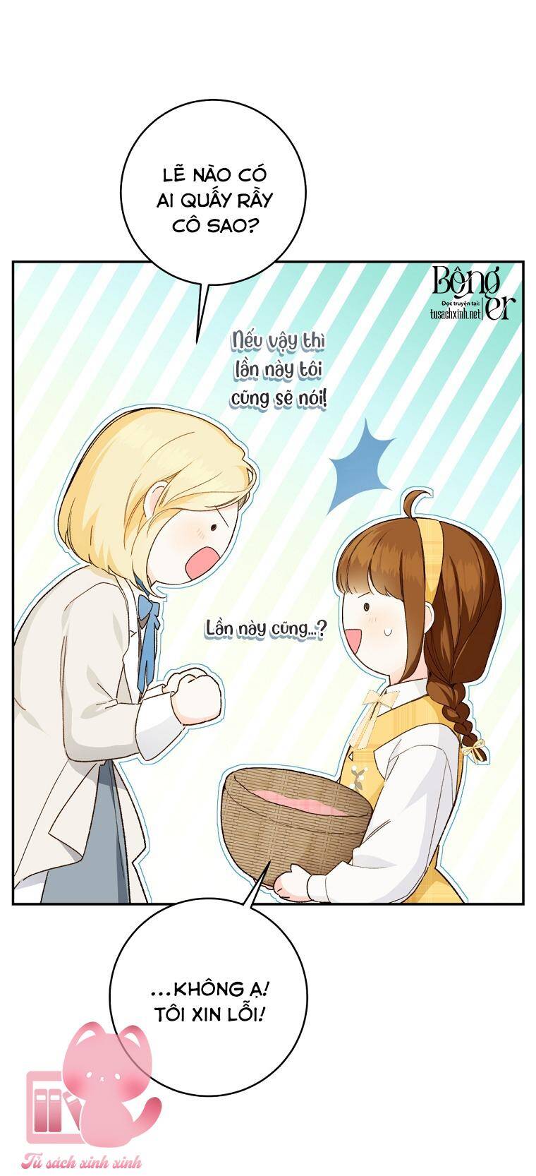 Trang Trại Hạt Dẻ Gần Cung Điện Hoàng Gia Chap 40 - Next Chap 41