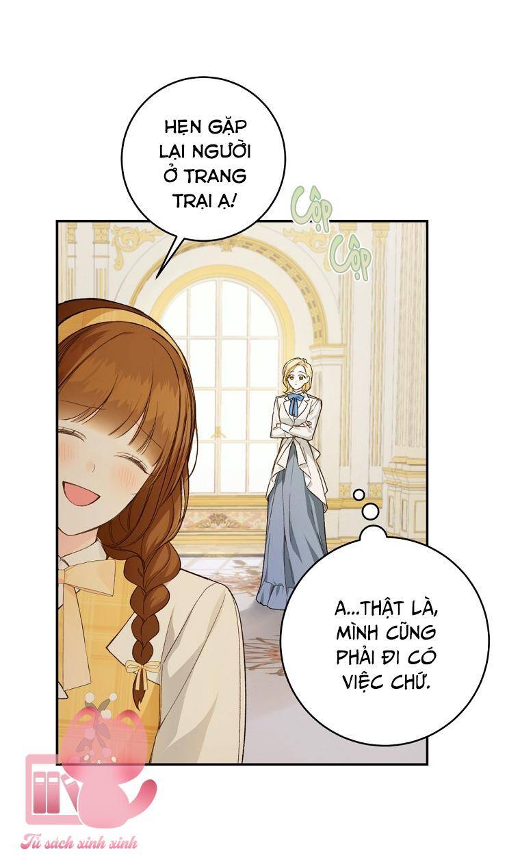 Trang Trại Hạt Dẻ Gần Cung Điện Hoàng Gia Chap 40 - Next Chap 41