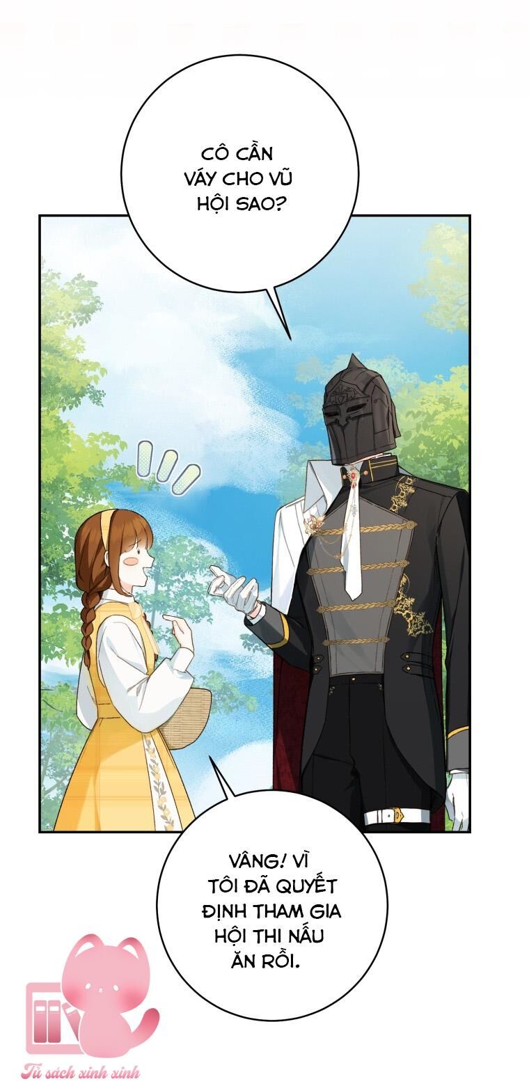 Trang Trại Hạt Dẻ Gần Cung Điện Hoàng Gia Chap 42 - Next Chap 43