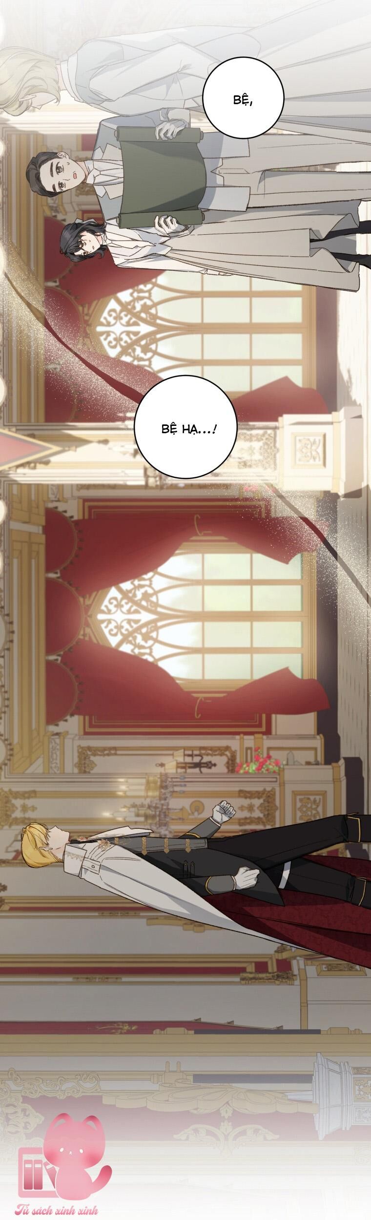Trang Trại Hạt Dẻ Gần Cung Điện Hoàng Gia Chap 42 - Next Chap 43
