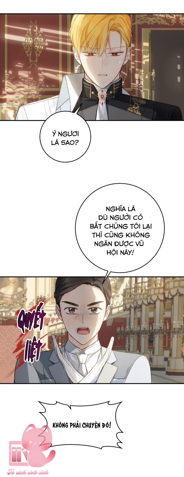 Trang Trại Hạt Dẻ Gần Cung Điện Hoàng Gia Chap 42 - Next Chap 43