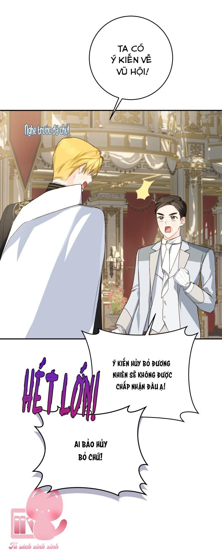 Trang Trại Hạt Dẻ Gần Cung Điện Hoàng Gia Chap 42 - Next Chap 43
