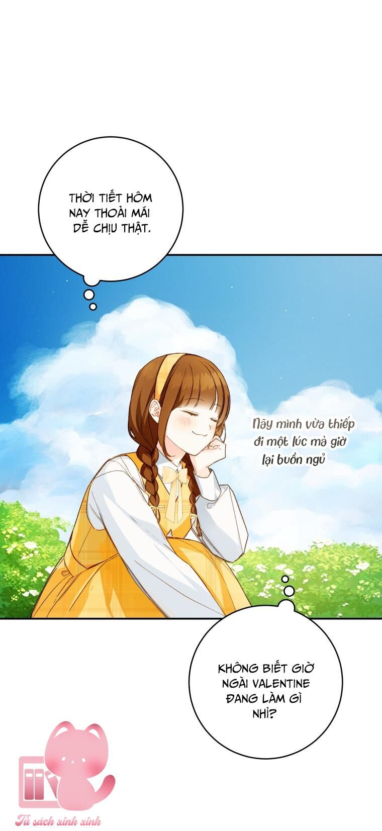 Trang Trại Hạt Dẻ Gần Cung Điện Hoàng Gia Chap 42 - Next Chap 43