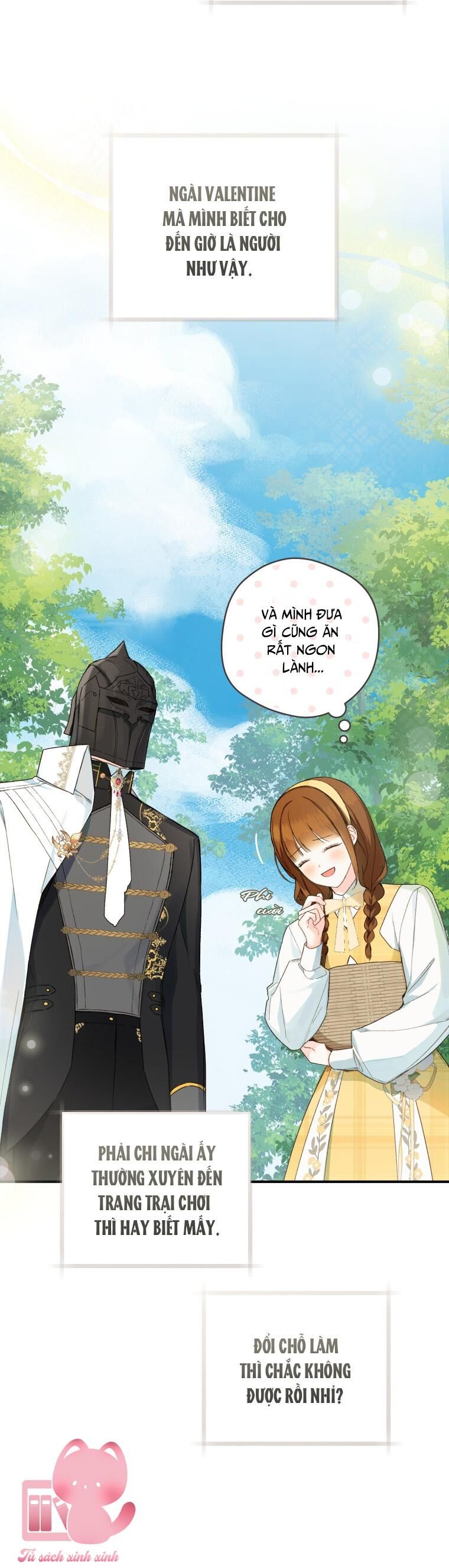 Trang Trại Hạt Dẻ Gần Cung Điện Hoàng Gia Chap 42 - Next Chap 43
