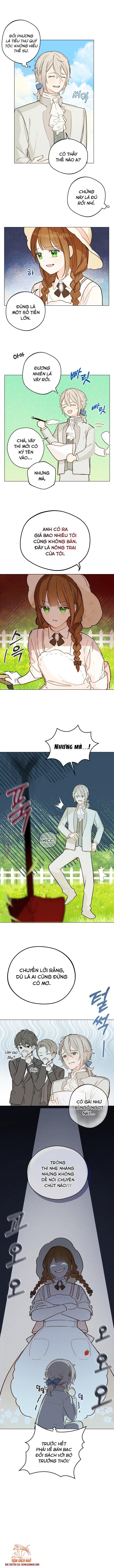 Trang Trại Hạt Dẻ Gần Cung Điện Hoàng Gia Chap 45 - Next Chap 46