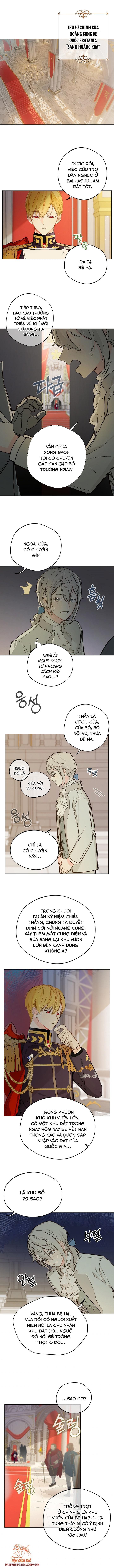 Trang Trại Hạt Dẻ Gần Cung Điện Hoàng Gia Chap 45 - Next Chap 46
