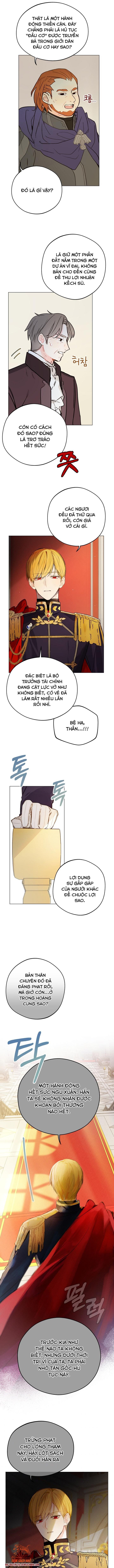 Trang Trại Hạt Dẻ Gần Cung Điện Hoàng Gia Chap 45 - Next Chap 46
