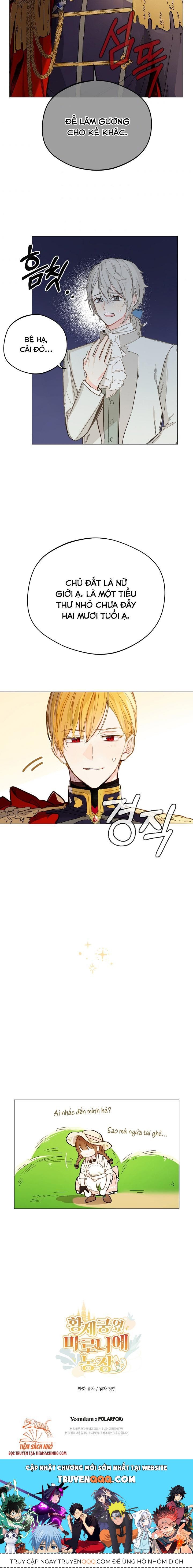Trang Trại Hạt Dẻ Gần Cung Điện Hoàng Gia Chap 45 - Next Chap 46