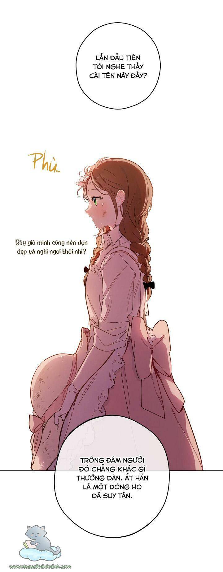 Trang Trại Hạt Dẻ Gần Cung Điện Hoàng Gia Chap 5 - Next Chap 6
