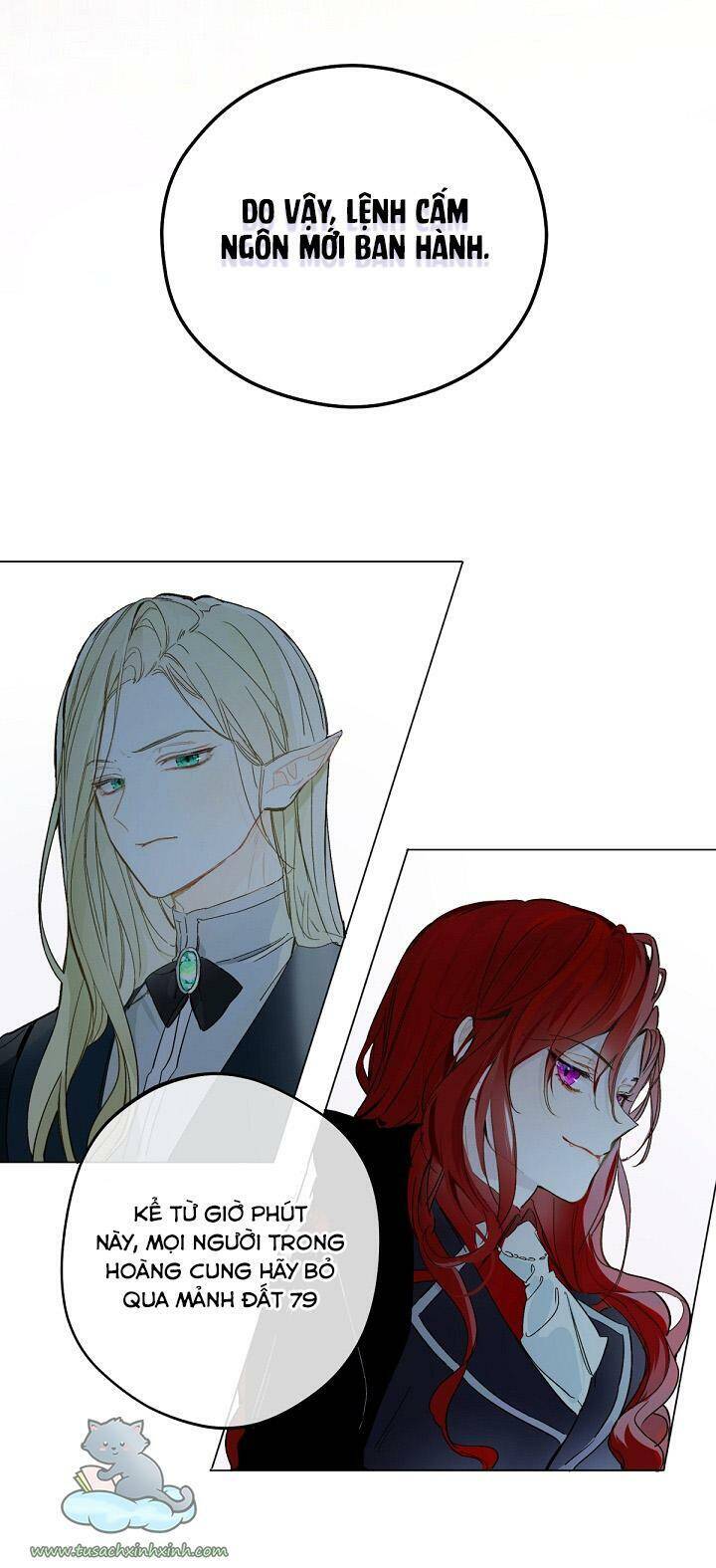Trang Trại Hạt Dẻ Gần Cung Điện Hoàng Gia Chap 5 - Next Chap 6