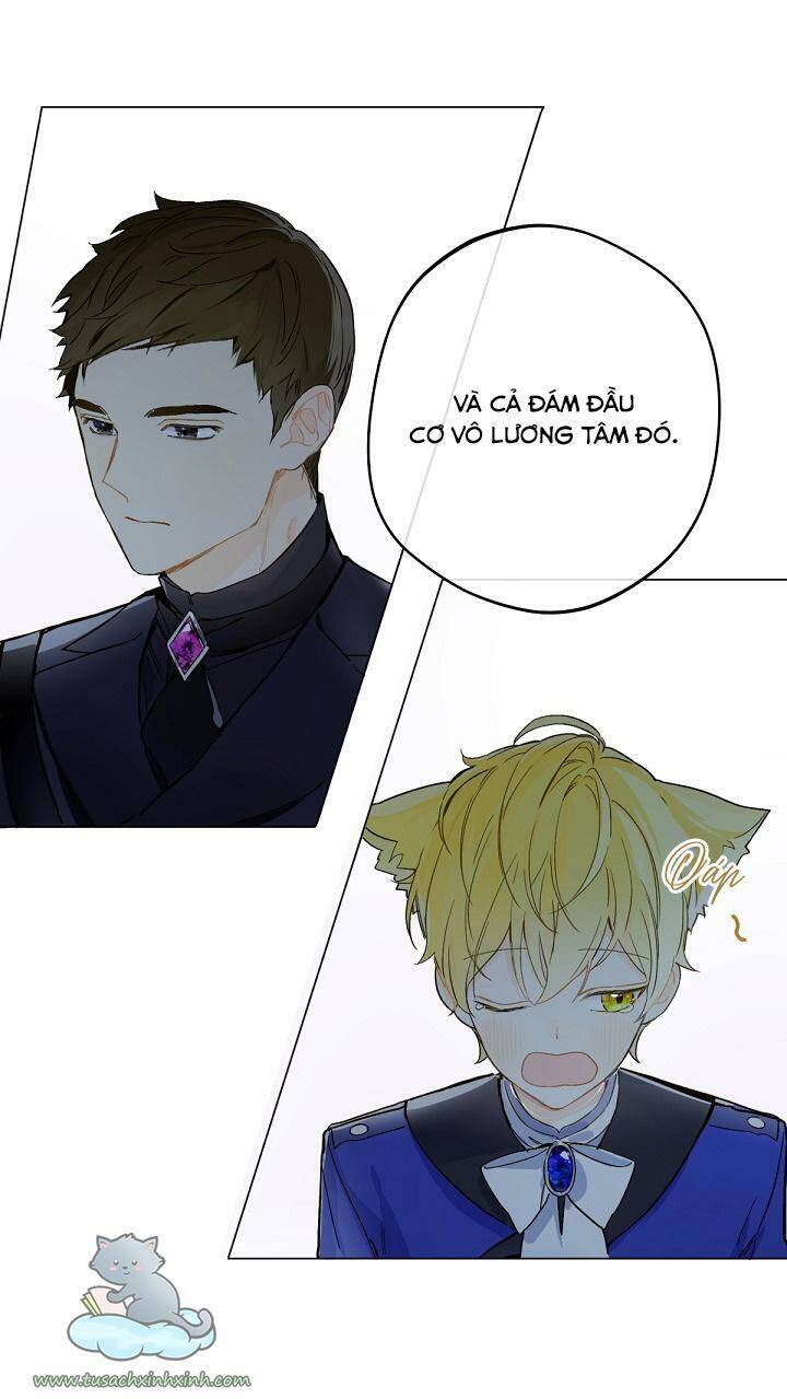 Trang Trại Hạt Dẻ Gần Cung Điện Hoàng Gia Chap 5 - Next Chap 6