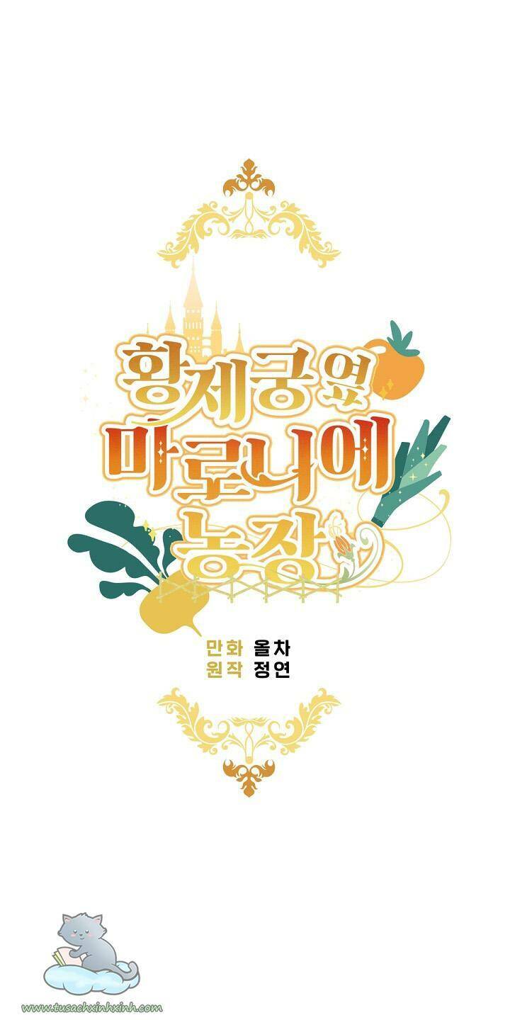 Trang Trại Hạt Dẻ Gần Cung Điện Hoàng Gia Chap 5 - Next Chap 6
