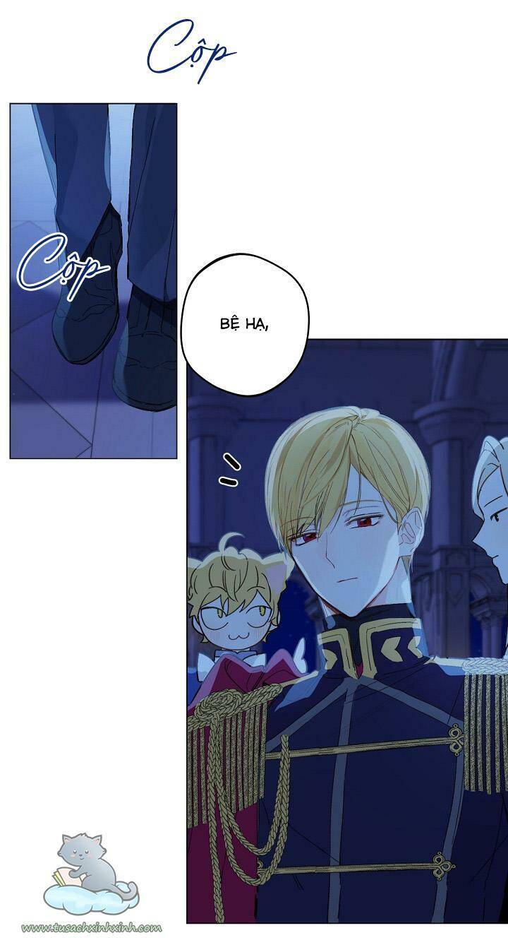 Trang Trại Hạt Dẻ Gần Cung Điện Hoàng Gia Chap 5 - Next Chap 6