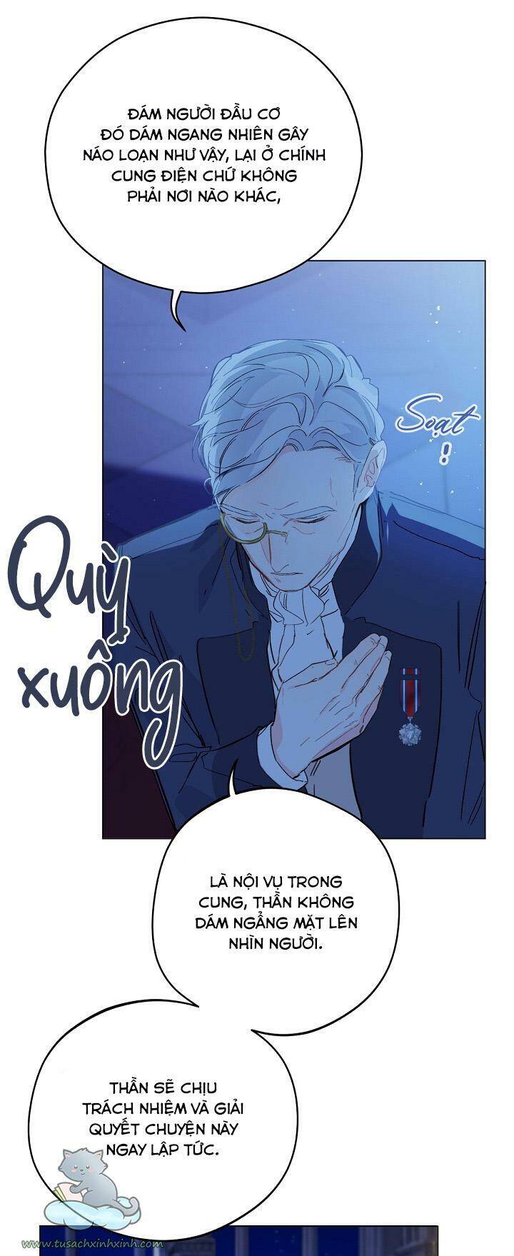 Trang Trại Hạt Dẻ Gần Cung Điện Hoàng Gia Chap 5 - Next Chap 6