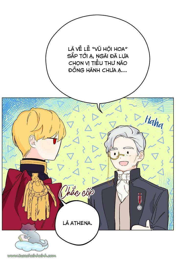 Trang Trại Hạt Dẻ Gần Cung Điện Hoàng Gia Chap 5 - Next Chap 6