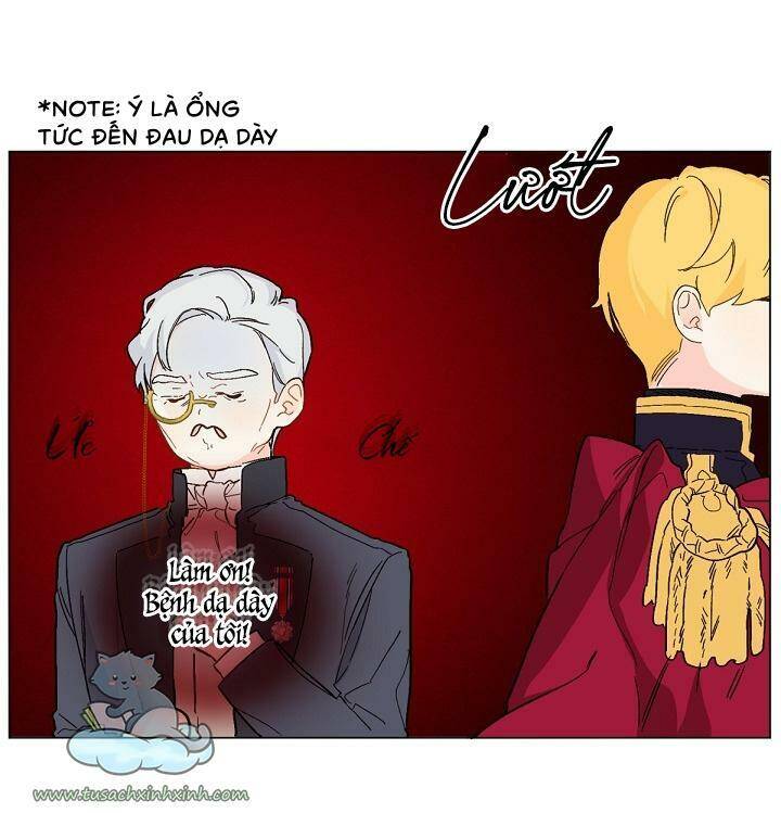 Trang Trại Hạt Dẻ Gần Cung Điện Hoàng Gia Chap 5 - Next Chap 6
