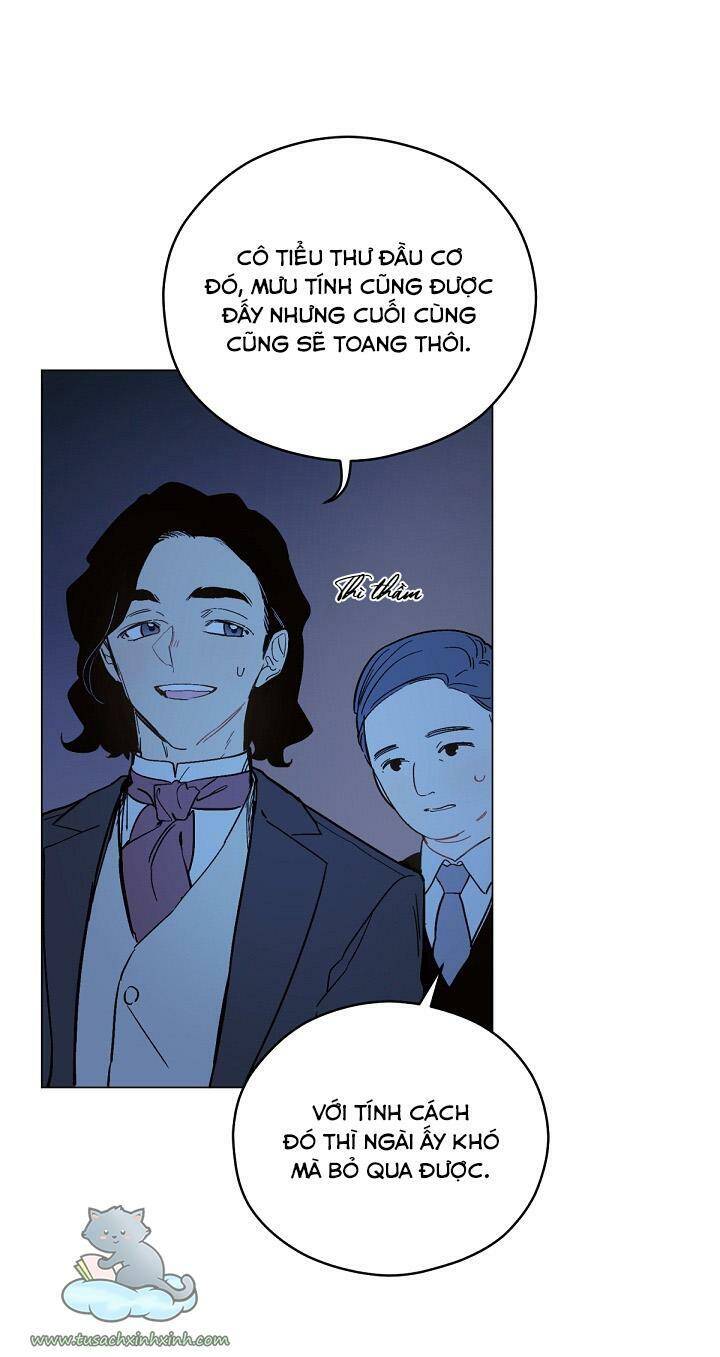 Trang Trại Hạt Dẻ Gần Cung Điện Hoàng Gia Chap 5 - Next Chap 6