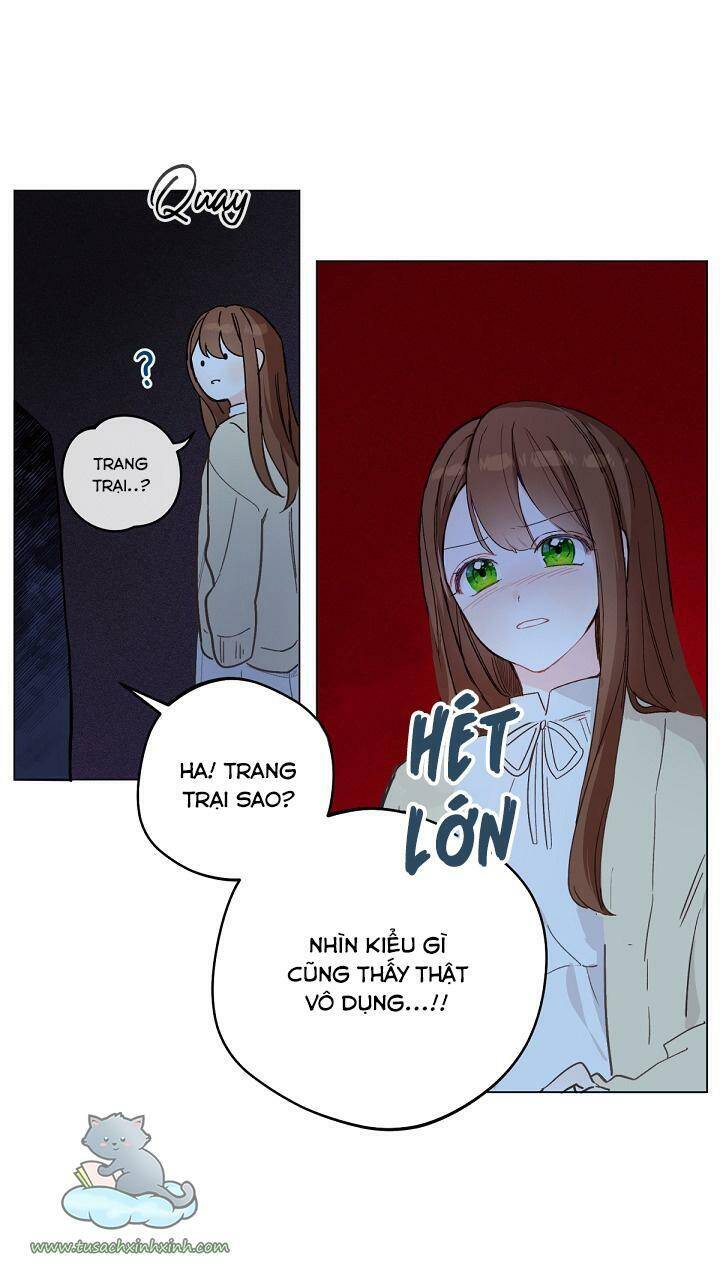Trang Trại Hạt Dẻ Gần Cung Điện Hoàng Gia Chap 5 - Next Chap 6