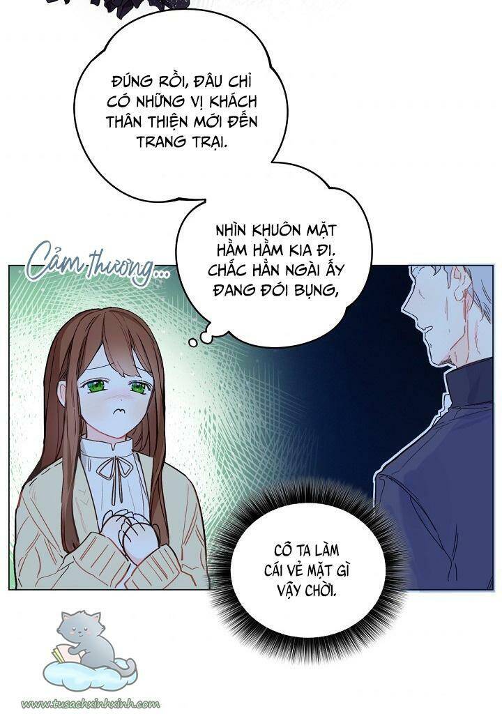 Trang Trại Hạt Dẻ Gần Cung Điện Hoàng Gia Chap 5 - Next Chap 6