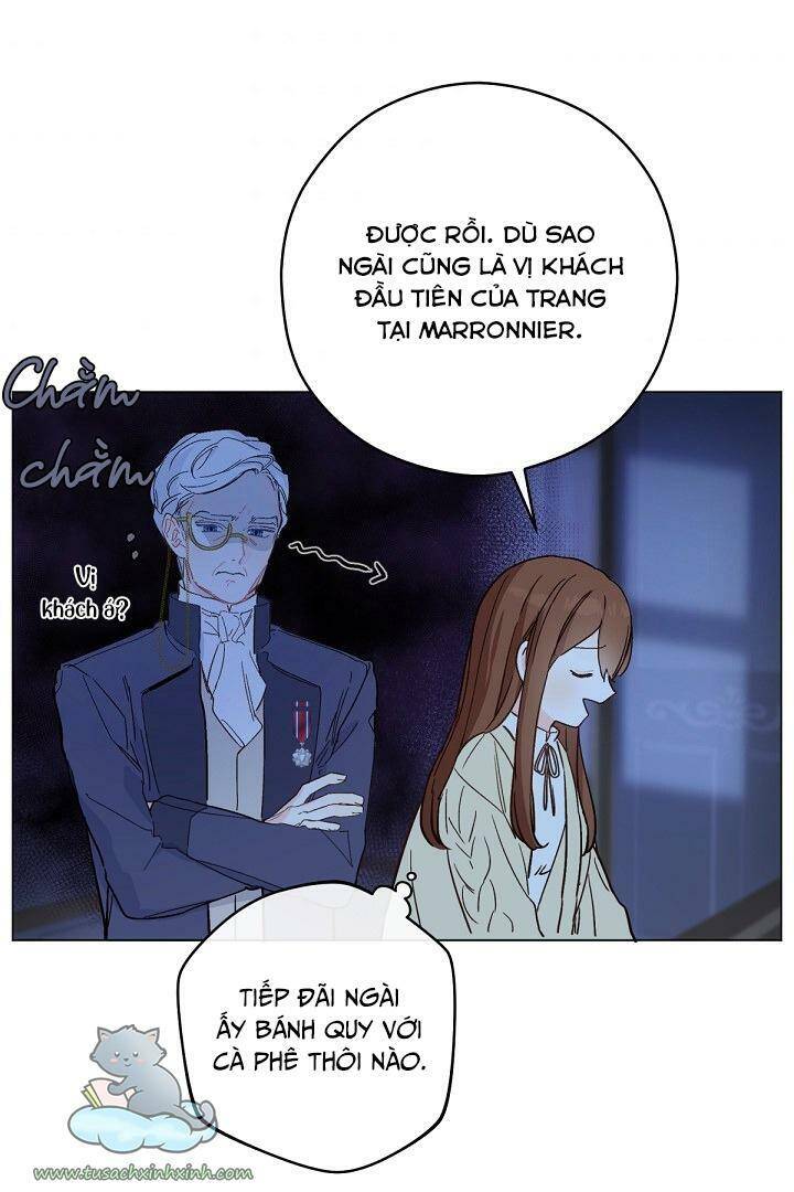 Trang Trại Hạt Dẻ Gần Cung Điện Hoàng Gia Chap 5 - Next Chap 6