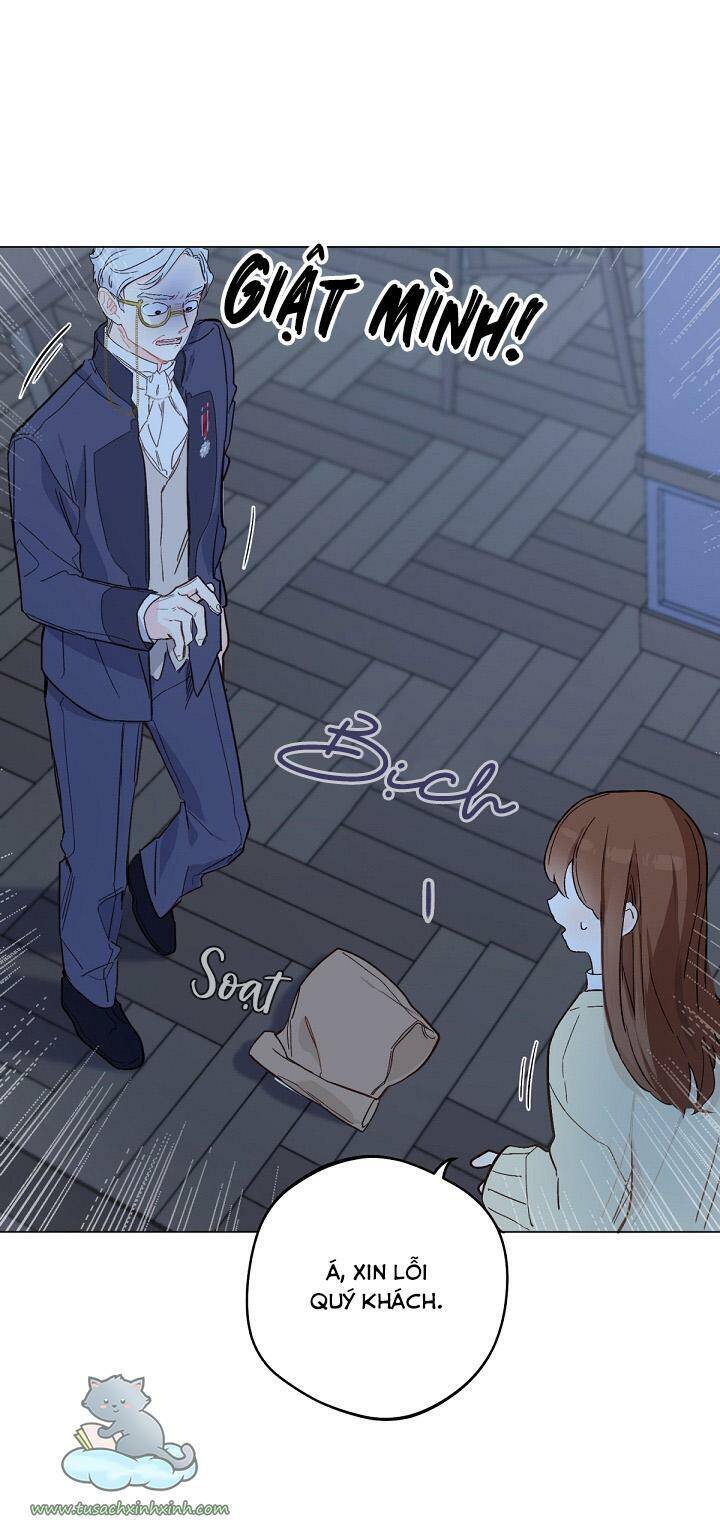 Trang Trại Hạt Dẻ Gần Cung Điện Hoàng Gia Chap 5 - Next Chap 6