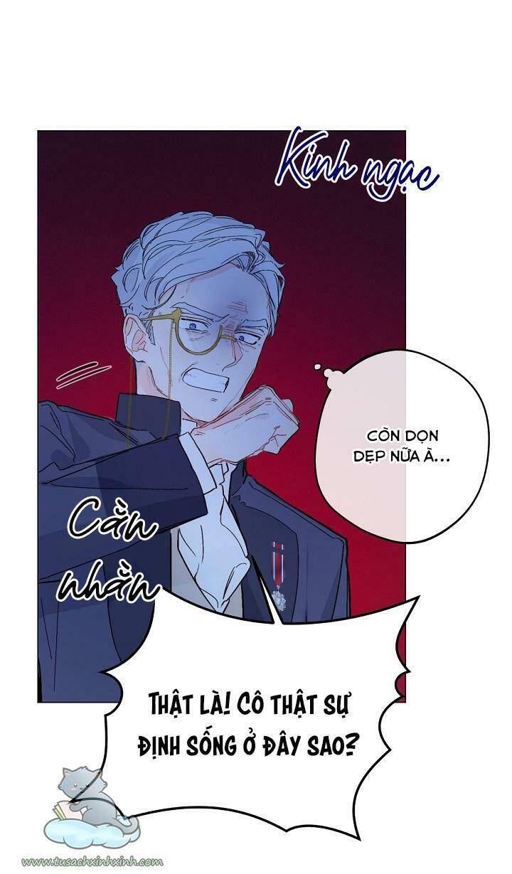 Trang Trại Hạt Dẻ Gần Cung Điện Hoàng Gia Chap 5 - Next Chap 6