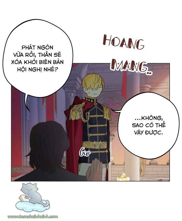 Trang Trại Hạt Dẻ Gần Cung Điện Hoàng Gia Chap 5 - Next Chap 6