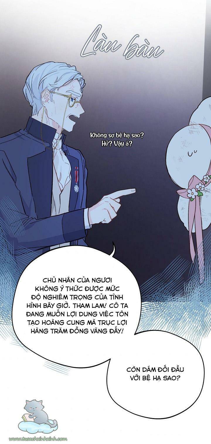 Trang Trại Hạt Dẻ Gần Cung Điện Hoàng Gia Chap 5 - Next Chap 6
