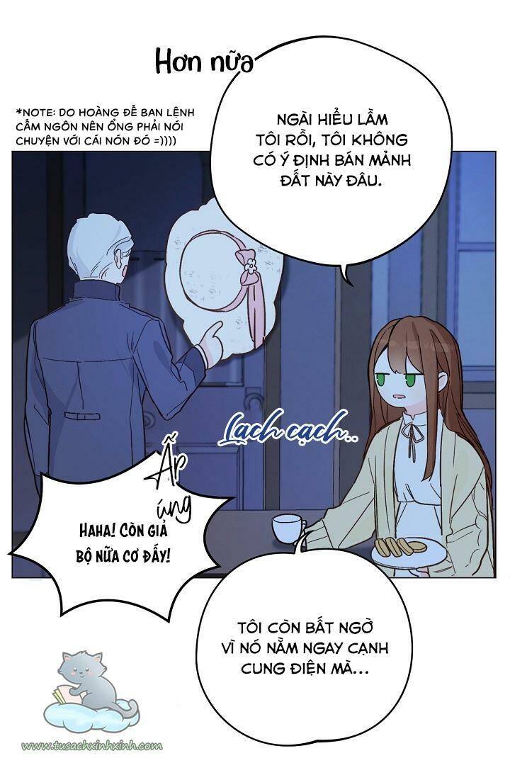 Trang Trại Hạt Dẻ Gần Cung Điện Hoàng Gia Chap 5 - Next Chap 6