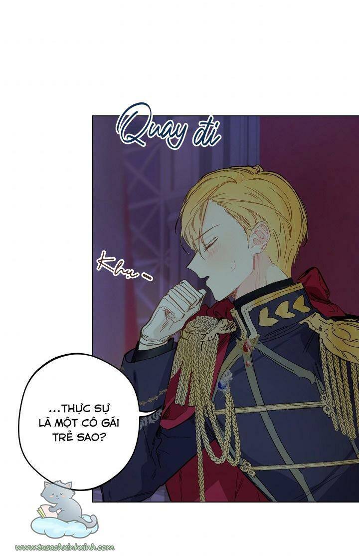 Trang Trại Hạt Dẻ Gần Cung Điện Hoàng Gia Chap 5 - Next Chap 6