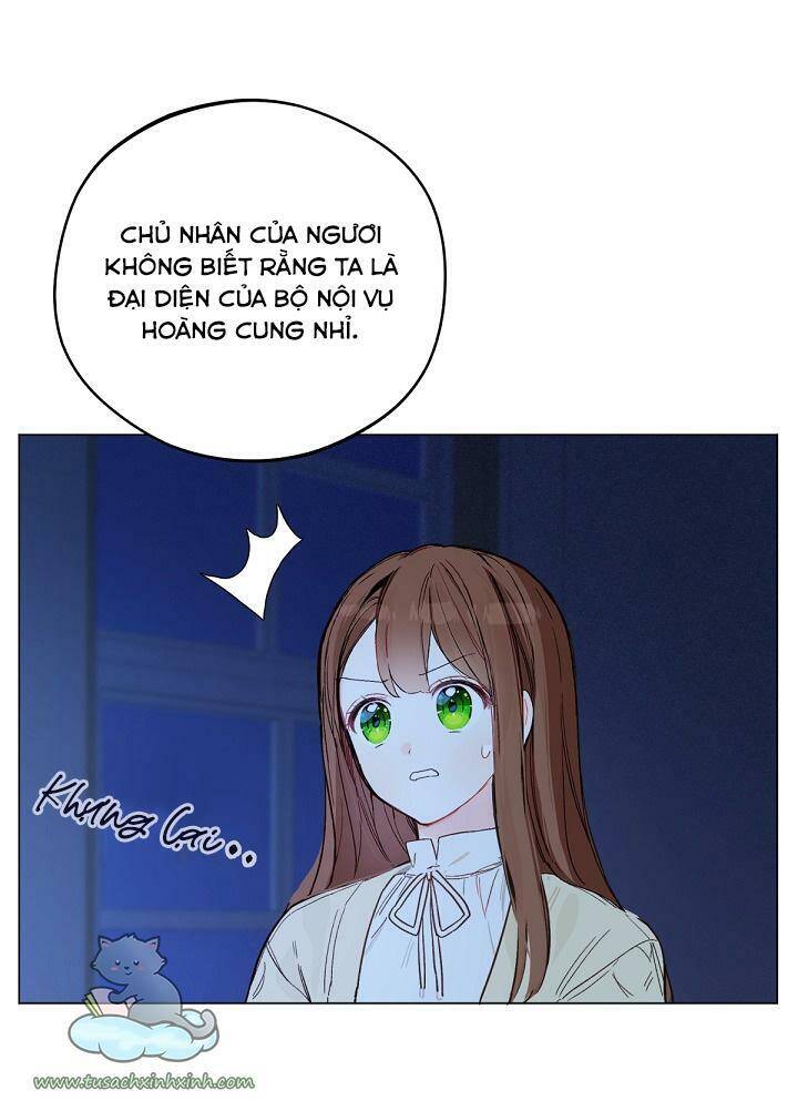 Trang Trại Hạt Dẻ Gần Cung Điện Hoàng Gia Chap 5 - Next Chap 6
