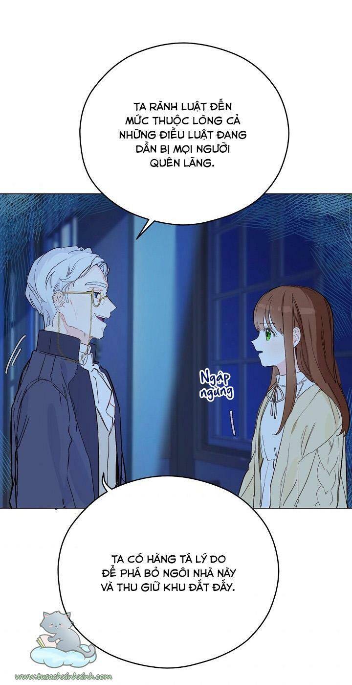 Trang Trại Hạt Dẻ Gần Cung Điện Hoàng Gia Chap 5 - Next Chap 6