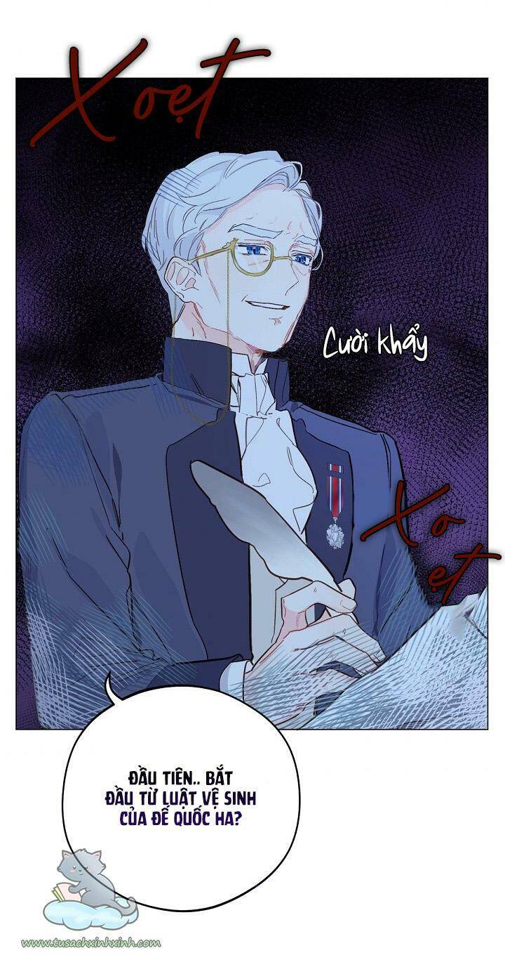 Trang Trại Hạt Dẻ Gần Cung Điện Hoàng Gia Chap 5 - Next Chap 6