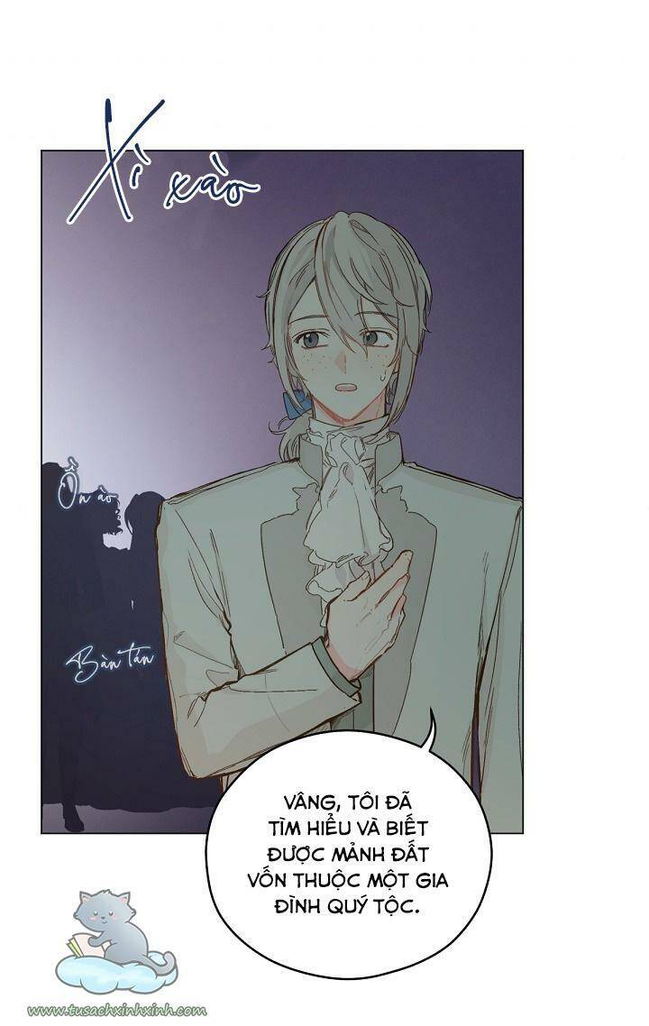 Trang Trại Hạt Dẻ Gần Cung Điện Hoàng Gia Chap 5 - Next Chap 6