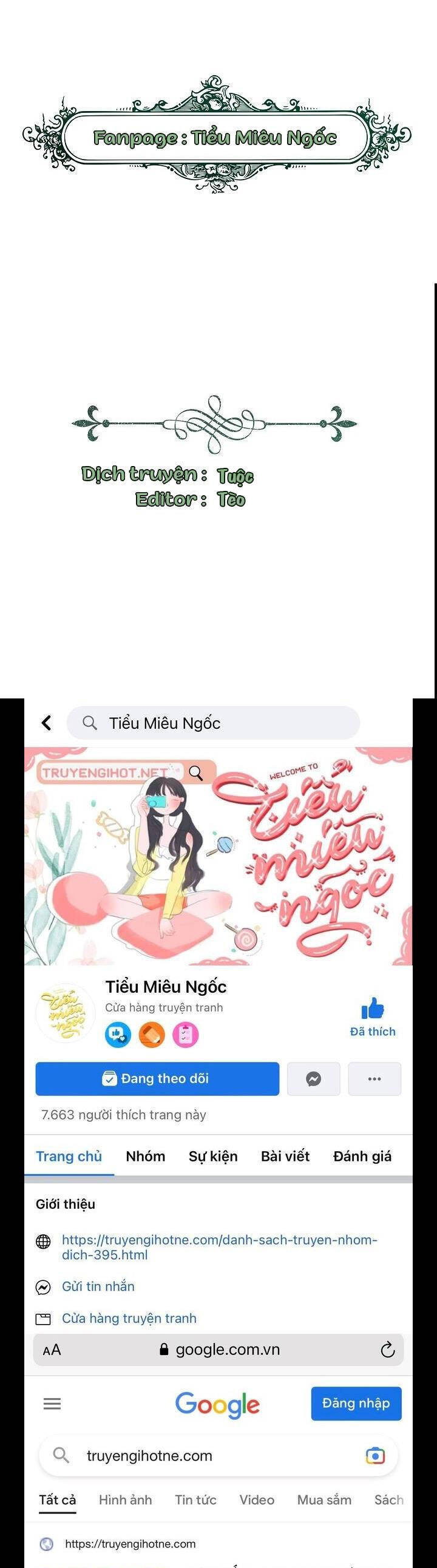 Trang Trại Hạt Dẻ Gần Cung Điện Hoàng Gia Chap 56 - Next Chap 57
