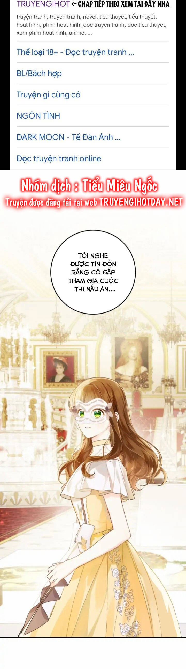 Trang Trại Hạt Dẻ Gần Cung Điện Hoàng Gia Chap 56 - Next Chap 57