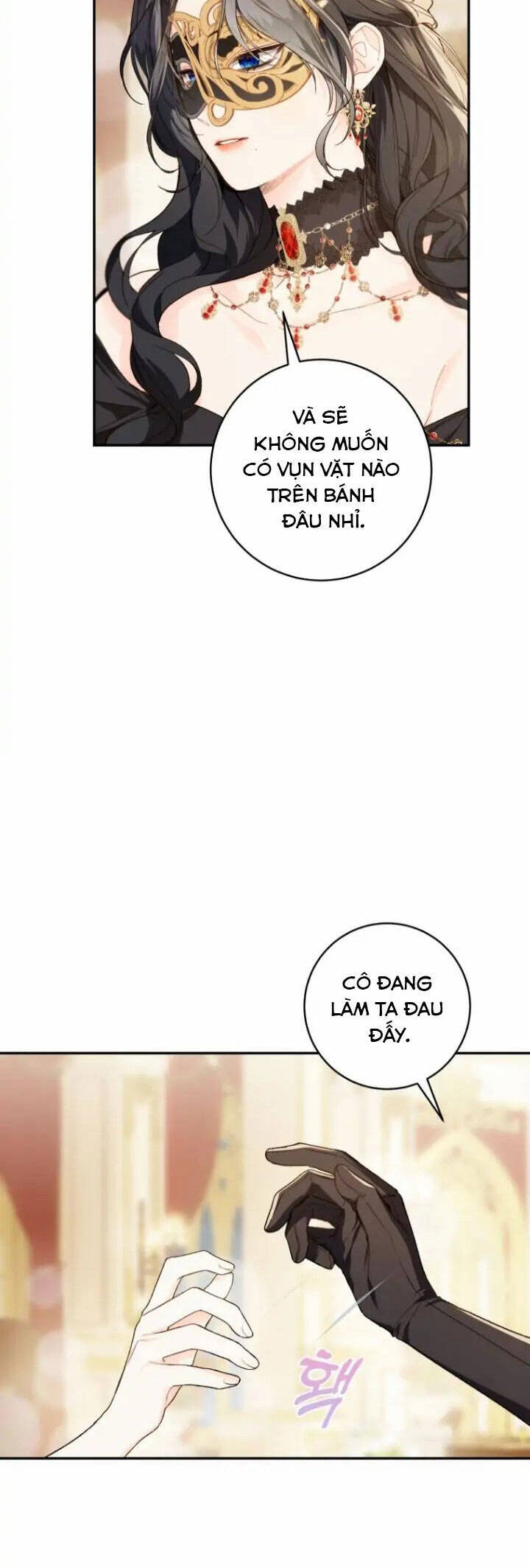 Trang Trại Hạt Dẻ Gần Cung Điện Hoàng Gia Chap 56 - Next Chap 57