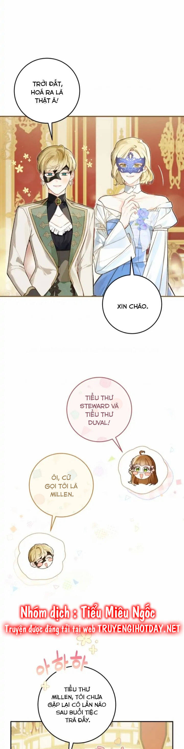 Trang Trại Hạt Dẻ Gần Cung Điện Hoàng Gia Chap 56 - Next Chap 57