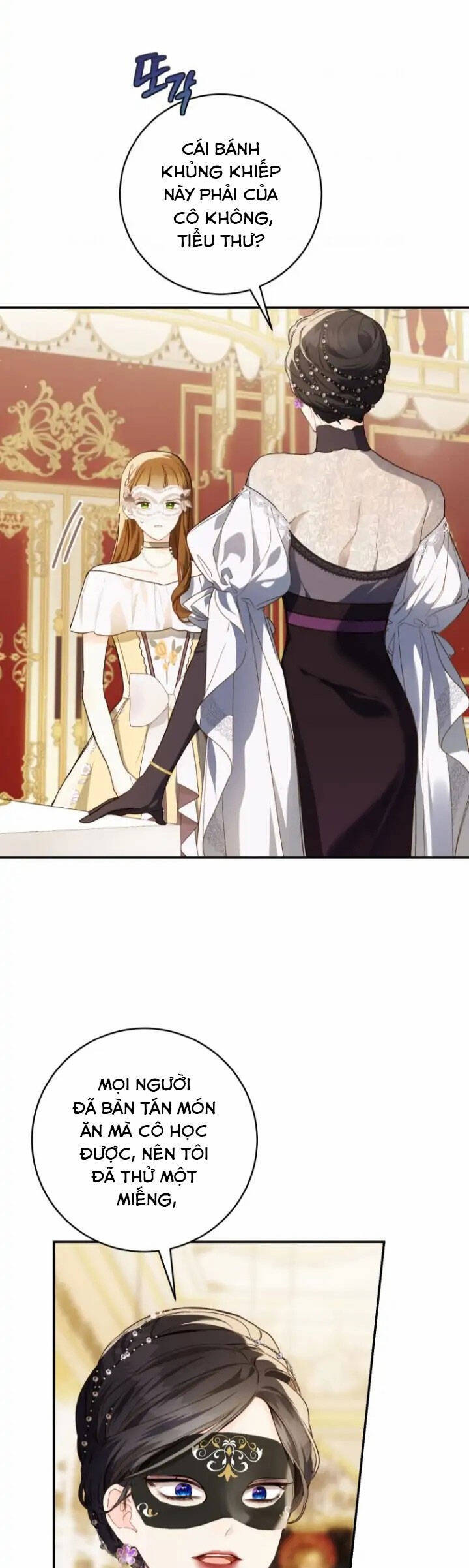 Trang Trại Hạt Dẻ Gần Cung Điện Hoàng Gia Chap 56 - Next Chap 57