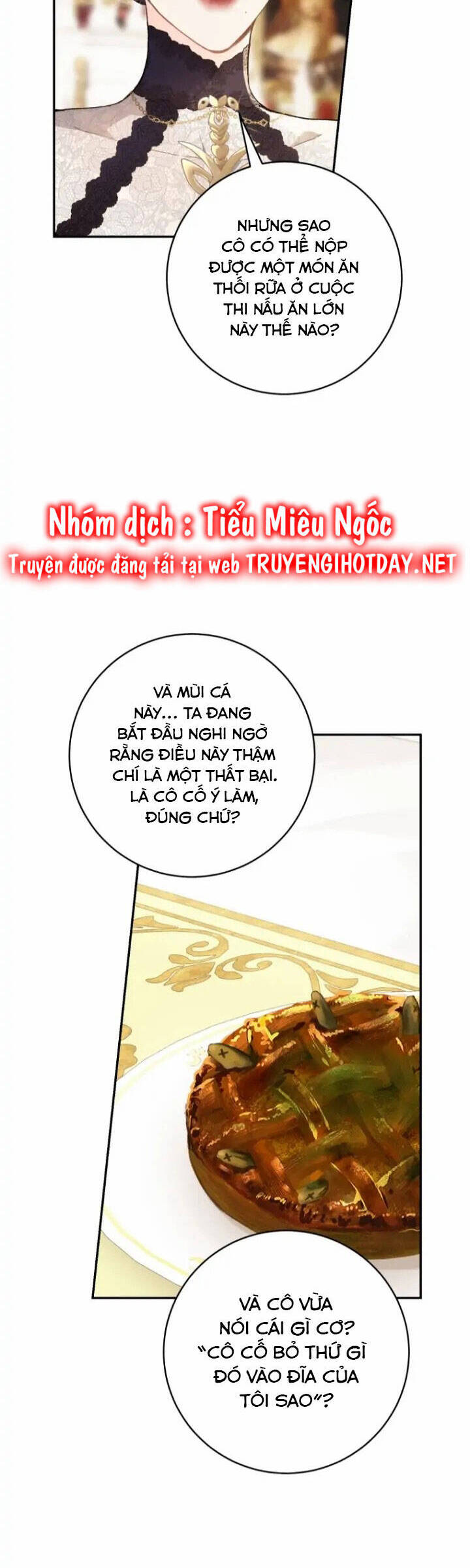 Trang Trại Hạt Dẻ Gần Cung Điện Hoàng Gia Chap 56 - Next Chap 57